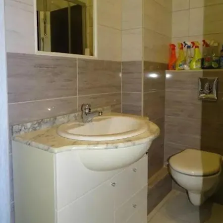 公寓 Apartament Nemezis 乌斯特龙