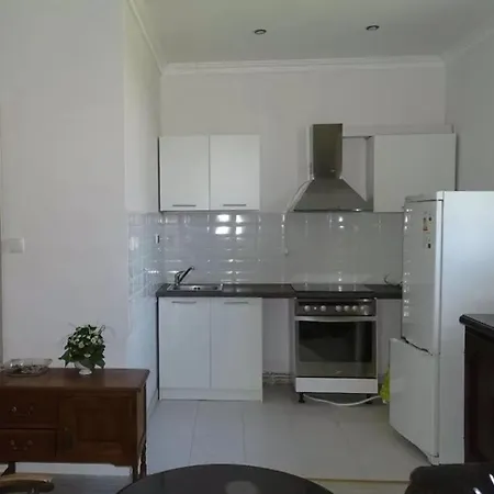 公寓 Apartament Nemezis 乌斯特龙