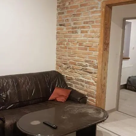 公寓 Apartament Nemezis 乌斯特龙